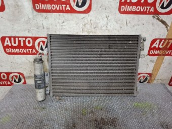 RADIATOR CLIMA/AC DACIA LOGAN I OEM: 8200090213 C.
