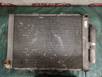 RADIATOR CLIMA/AC FIAT DOBLO 