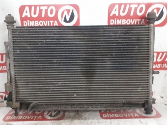 RADIATOR CLIMA/AC FORD MONDEO III 