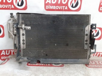 RADIATOR CLIMA/AC MERCEDES A-CLASS (W168) OEM: A1685001154.