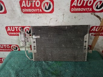 RADIATOR CLIMA/AC MERCEDES A-CLASS (W168) OEM: A1688300858.
