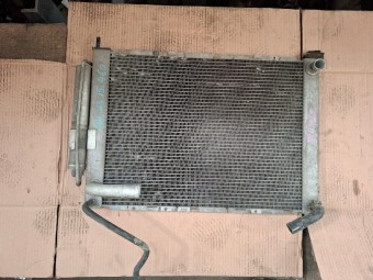 RADIATOR CLIMA/AC NISSAN MICRA 