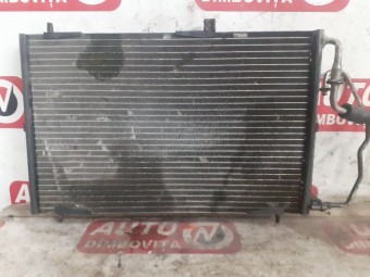RADIATOR CLIMA/AC PEUGEOT 206 OEM: 9651867080.