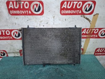 RADIATOR CLIMA/AC PEUGEOT 206 OEM: 9651867080.
