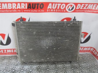 RADIATOR CLIMA/AC PEUGEOT 307 OEM: 9638574080.