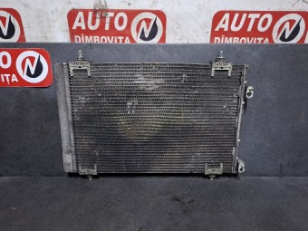 RADIATOR CLIMA/AC PEUGEOT 307 OEM: 9650545480.