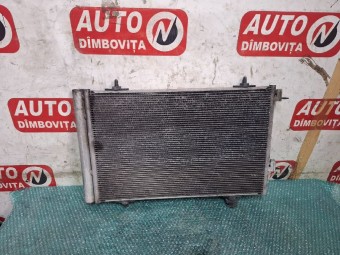 RADIATOR CLIMA/AC PEUGEOT 508 OEM: 9684993080.