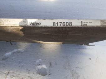 RADIATOR CLIMA/AC RENAULT MEGANE II OEM: 817608.