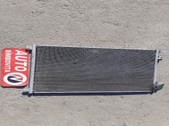 RADIATOR CLIMA/AC RENAULT SCENIC II 