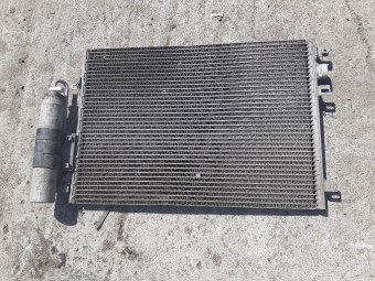 RADIATOR CLIMA/AC RENAULT SYMBOL 