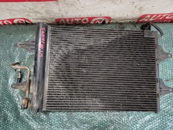 RADIATOR CLIMA/AC SKODA FABIA 