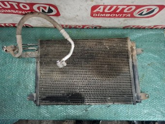 RADIATOR CLIMA/AC SKODA OCTAVIA II 