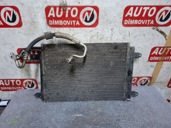 RADIATOR CLIMA/AC SKODA OCTAVIA II OEM: 1K0820411T.