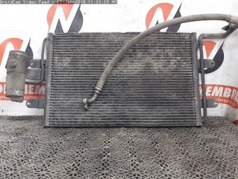 RADIATOR CLIMA/AC VOLKSWAGEN BORA OEM: 1J0820411D.