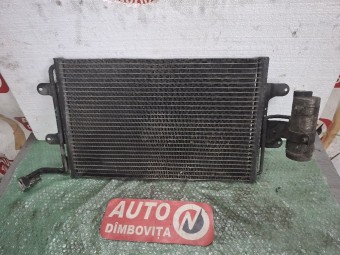 RADIATOR CLIMA/AC VOLKSWAGEN GOLF IV OEM: 1J0820411A.
