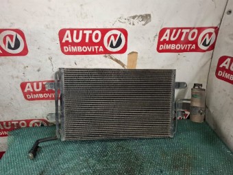 RADIATOR CLIMA/AC VOLKSWAGEN GOLF IV OEM: 1J0820411D.
