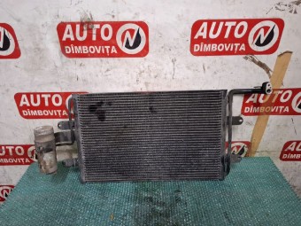 RADIATOR CLIMA/AC VOLKSWAGEN GOLF IV OEM: 1J0820411D.