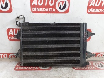 RADIATOR CLIMA/AC VOLKSWAGEN POLO 9N OEM: 6Q0820411B.