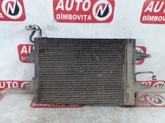 RADIATOR CLIMA/AC VOLKSWAGEN POLO 9N OEM: 6Q0820411H.