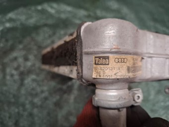 RADIATOR INCALZIRE (CALORIFER) AUDI A4 B6 OEM: 8E1820031.