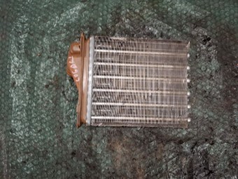 RADIATOR INCALZIRE (CALORIFER) DACIA LOGAN I 
