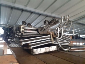 RADIATOR INCALZIRE (CALORIFER) SEAT ALTEA OEM: 1K0819031A.