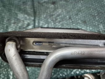 RADIATOR INCALZIRE (CALORIFER) VOLKSWAGEN PASSAT B6 OEM: 350218442000.