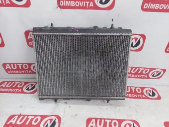 RADIATOR RACIRE (APA) CITROEN C4 OEM: 63606A.