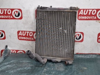 RADIATOR RACIRE (APA) DACIA LOGAN I 