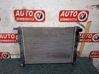 RADIATOR RACIRE (APA) DACIA LOGAN II 