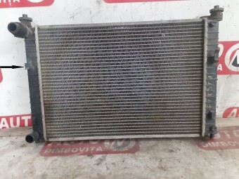 RADIATOR RACIRE (APA) FORD FIESTA V 