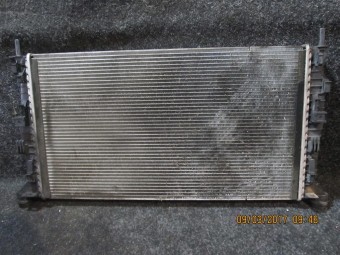 RADIATOR RACIRE (APA) FORD FOCUS II 