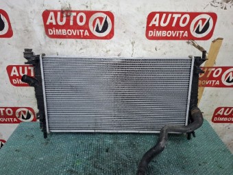 RADIATOR RACIRE (APA) FORD FOCUS II 