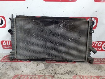 RADIATOR RACIRE (APA) FORD FOCUS II 