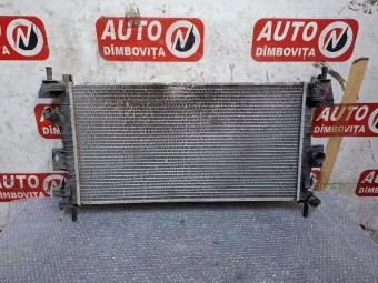 RADIATOR RACIRE (APA) FORD FOCUS III 