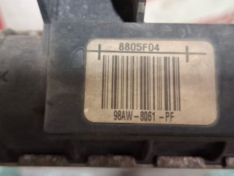 RADIATOR RACIRE (APA) FORD FOCUS OEM: 98AW-8061-PF.