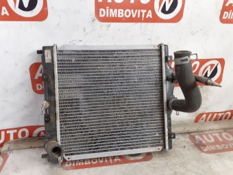 RADIATOR RACIRE (APA) HONDA CIVIC OEM: 224APCNR.