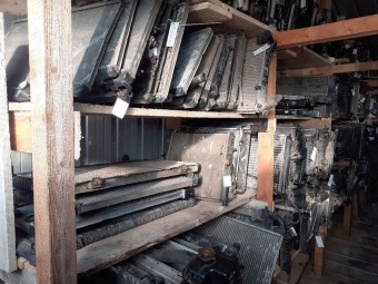 RADIATOR RACIRE (APA) HONDA CR-V 