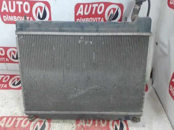 RADIATOR RACIRE (APA) HONDA JAZZ 