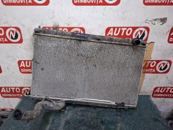 RADIATOR RACIRE (APA) HYUNDAI SANTA FE II 