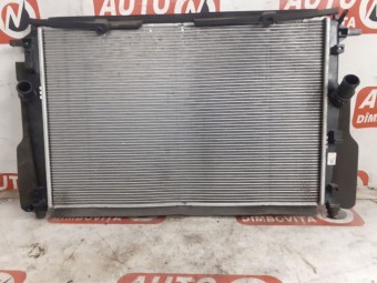 RADIATOR RACIRE (APA) MAZDA 3 