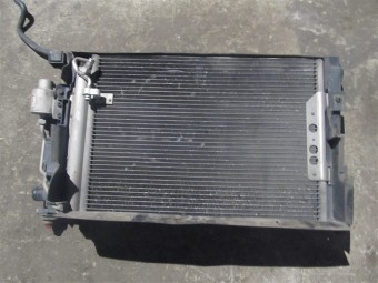 RADIATOR RACIRE (APA) MERCEDES A-CLASS (W168) 