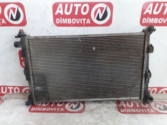 RADIATOR RACIRE (APA) MERCEDES A-CLASS (W168) OEM: A1685001902.