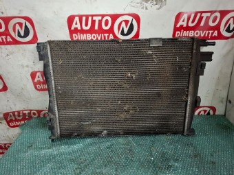 RADIATOR RACIRE (APA) NISSAN QASHQAI 