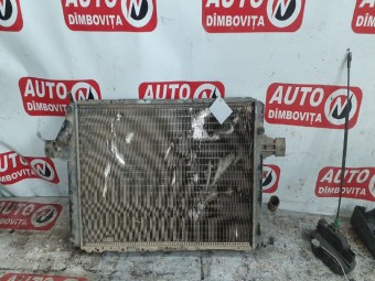 RADIATOR RACIRE (APA) OPEL ASTRA G 