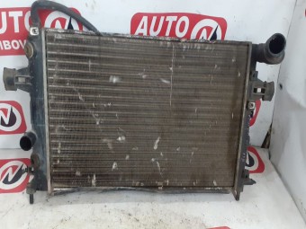 RADIATOR RACIRE (APA) OPEL ASTRA H 