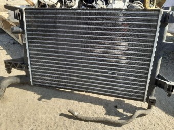 RADIATOR RACIRE (APA) OPEL CORSA C OEM: RA0200730.