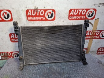 RADIATOR RACIRE (APA) OPEL CORSA D OEM: 871360500.