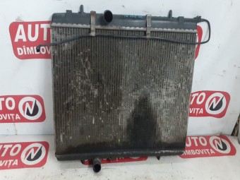 RADIATOR RACIRE (APA) PEUGEOT 206 