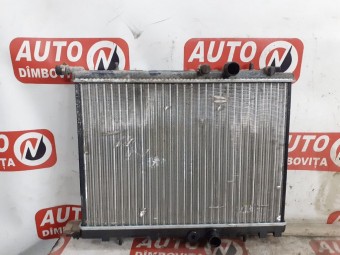 RADIATOR RACIRE (APA) PEUGEOT 206 OEM: KS-02-0007.